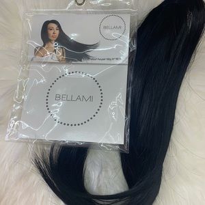 Bellami pony wrap